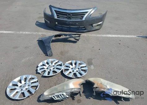 2015 Nissan Altima 2.5/S/Sv/Sl from USA, damaged, VIN 1N4AL3AP7FC431733